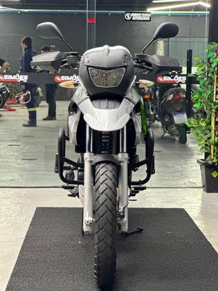BMW G 650 GS BMW G 650 GS